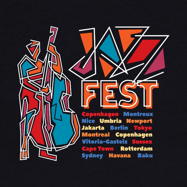 International Jazz Festival by jazzworldquest